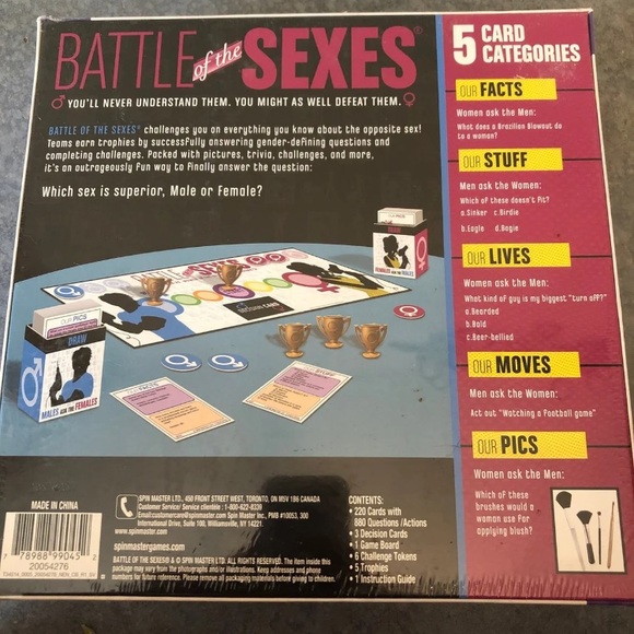SOLD New Board Game - Picture 2 of 2